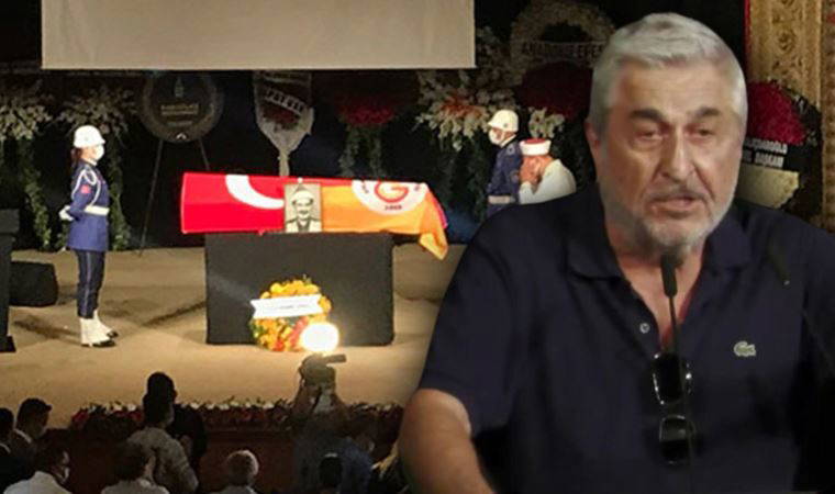 Cihat Tamer’in sözleri Ferhan Şensoy'un cenaze törenine damga vurdu: 'Din bağımlısı hükümetlere rağmen...'