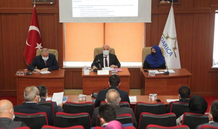 Belediye başkanı özür dilemedi, CHP’liler meclisi terk etti!