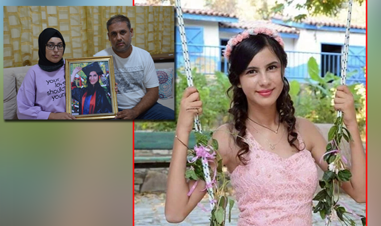 27 bıçak darbesiyle öldürülen Yağmur, katil zanlısına 'amca' deyip elini öpmüş