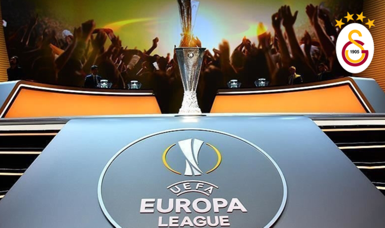 Galatasaray, UEFA Avrupa Ligi kadrosunu açıkladı