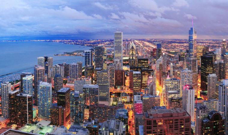 Cıvıl cıvıl Chicago