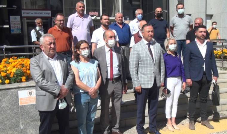 AKP'li vekilin 'abdest' paylaşımı için suç duyurusu