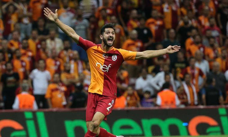 Galatasaray'da Emre Akbaba, Alanyaspor'a transfer oluyor