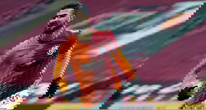 Galatasaray'da Emre Akbaba, Alanyaspor'a transfer oluyor