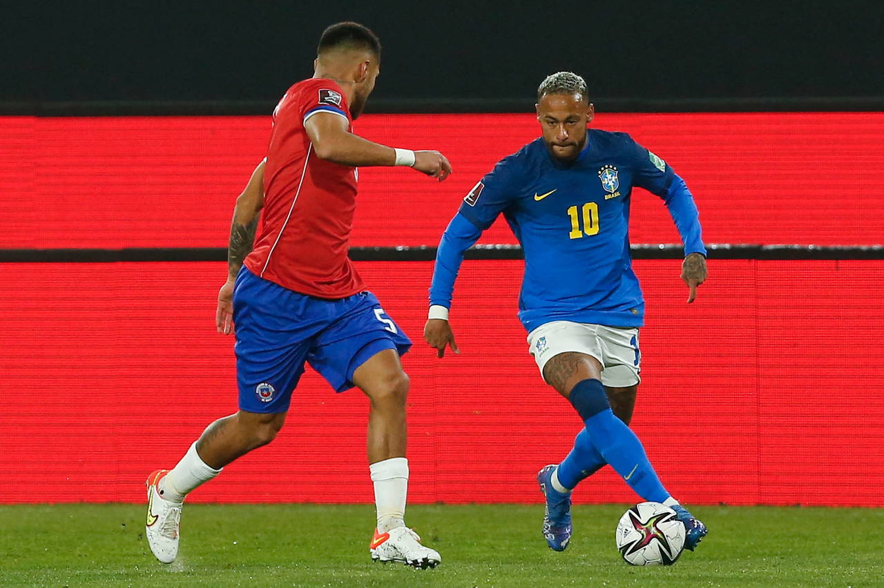 Neymar, kendisine yöneltilen 