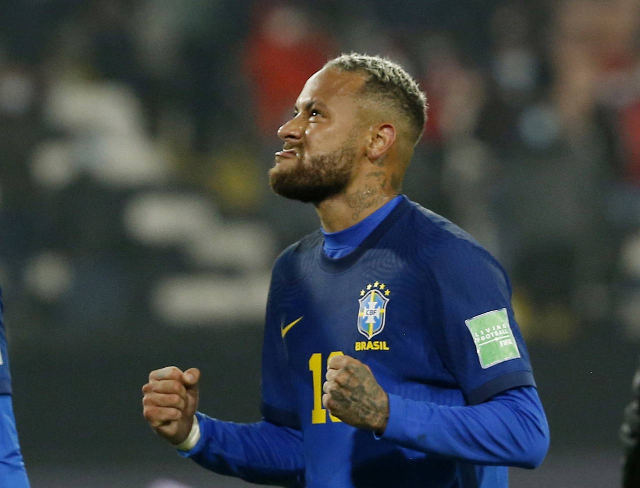 Neymar, kendisine yöneltilen 