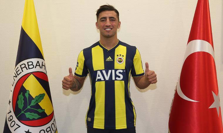Fenerbahçelli Allahyar Sayyadmanesh'den transfer açıklaması