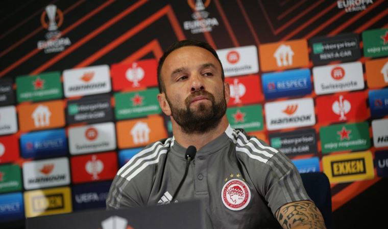 Mathieu Valbuena: "Kadıköy'de ortam çok farklı"