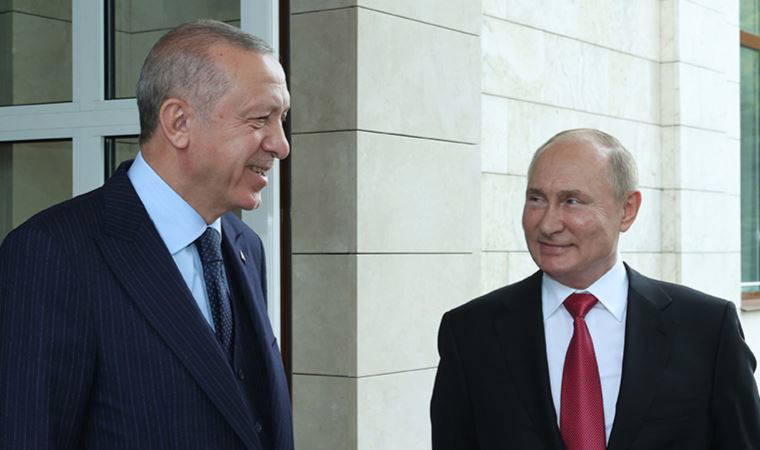 Son dakika... Erdoğan, Putin'in teklifini açıkladı