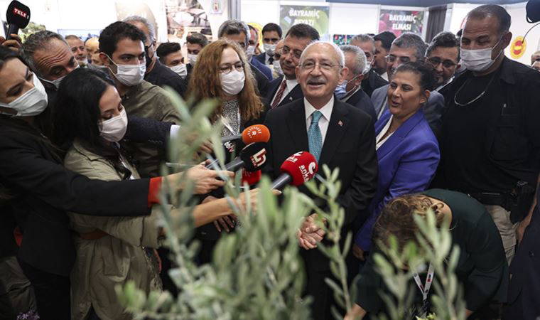 Kemal Kılıçdaroğlu, Tarım Kalkınma Zirvesi'nde konuştu: Faizleri ilk bir haftada sileceğiz