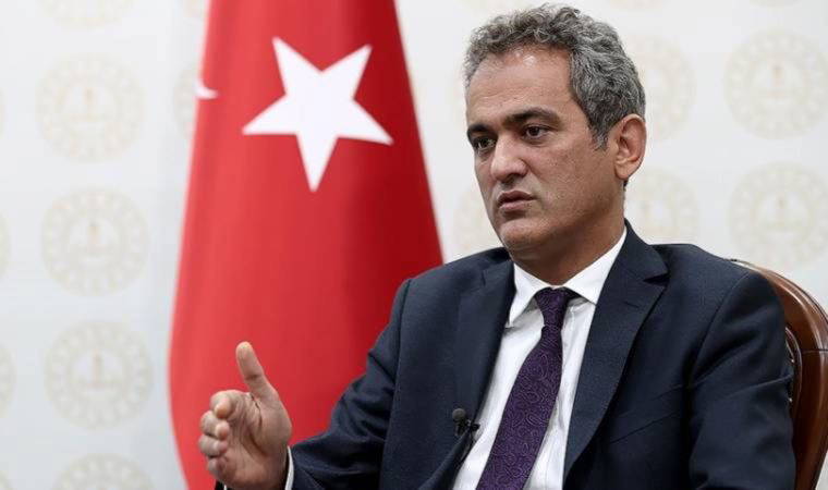 Milli Eğitim Bakanı Özer'den 'vakalar artarsa okullar kapatılır mı' sorusuna yanıt