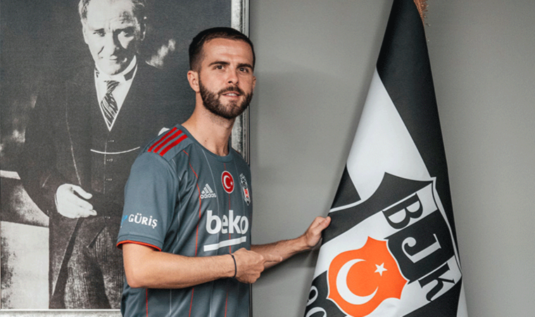 Beşiktaş'ın yeni transferi Miralem Pjanic, İspanyol basınına konuştu