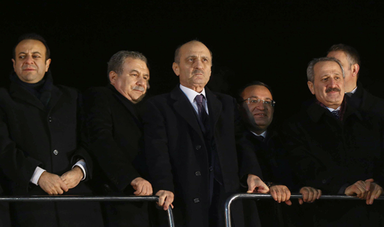 Eski bakan Ertuğrul Günay: Erdoğan, komisyon başkanını aradı