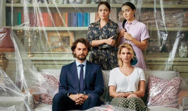 Masumlar Apartmanı'ndan 'Metin Altıok'lu 2. sezon fragmanı