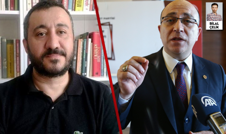 'PEDOFİLİ DAVASI AÇACAĞIM'