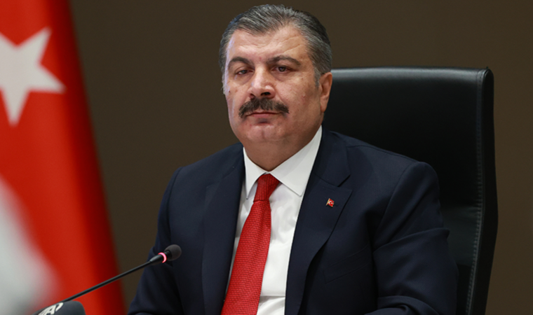 Fahrettin Koca'dan itiraf gibi açıklama