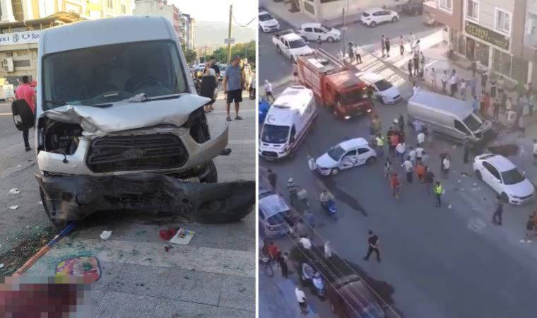 Hatay’da trafik kazası: 1 ölü, 3 yaralı