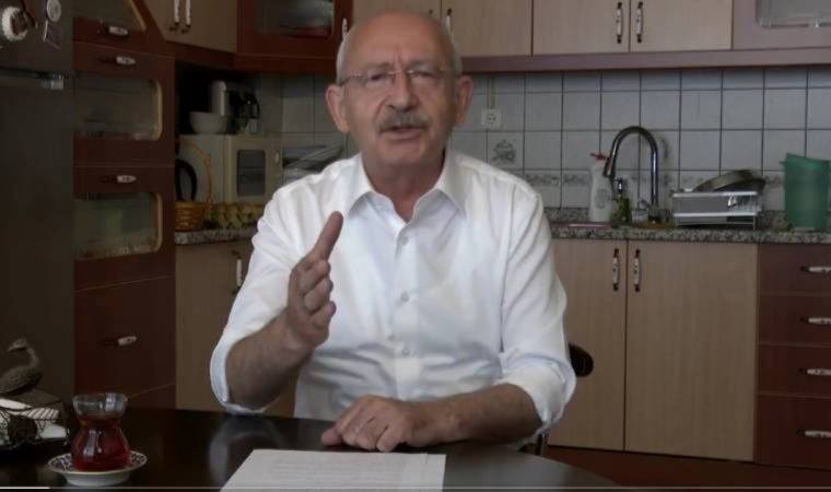 Kemal Kılıçdaroğlu, gençlere 6 vaadini açıkladı: Bu videoyu atın fav'a