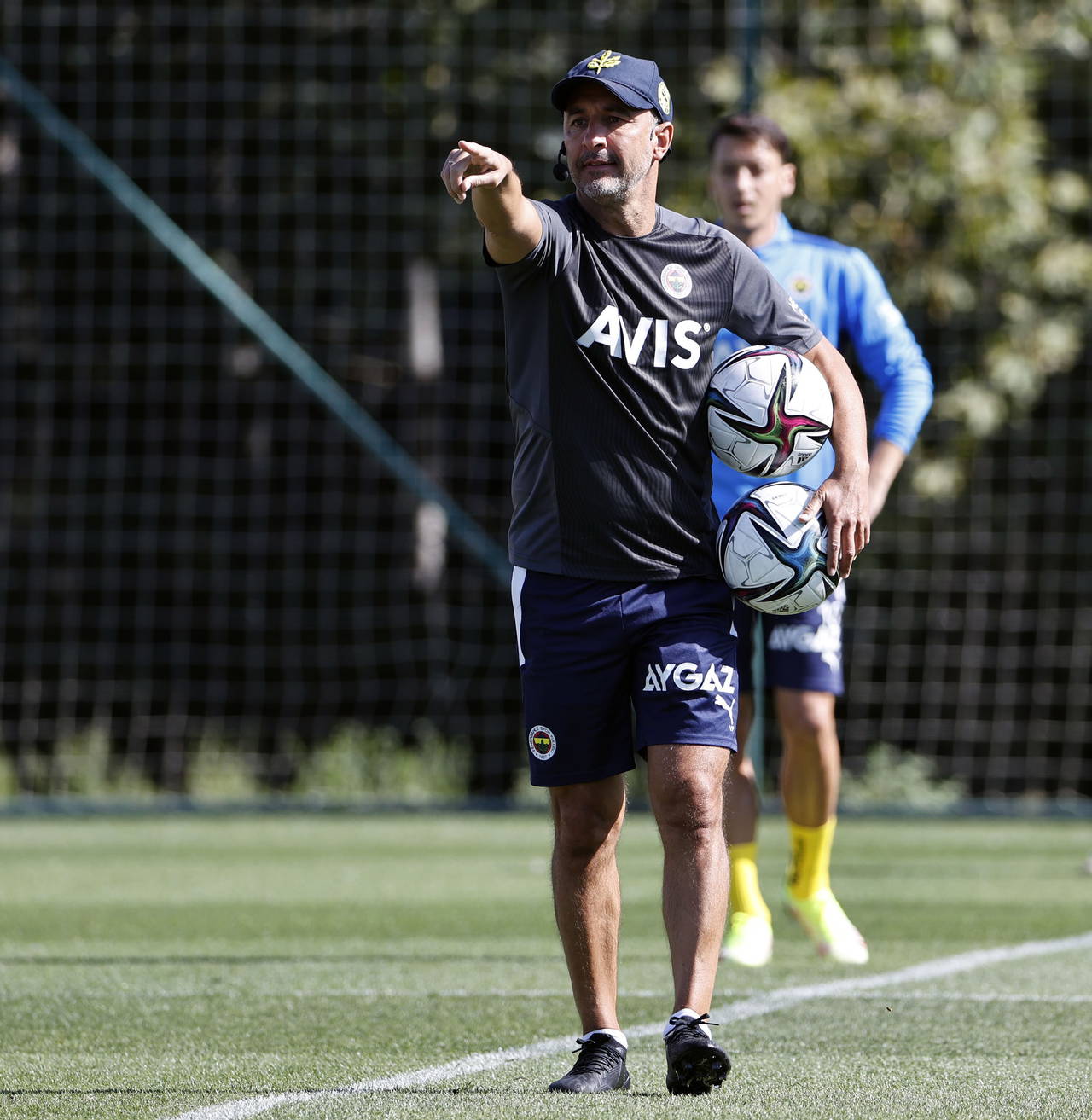 Fatih Demirkol, Fenerbahçe'nin transfer gündemine dair açıklamalarda bulundu