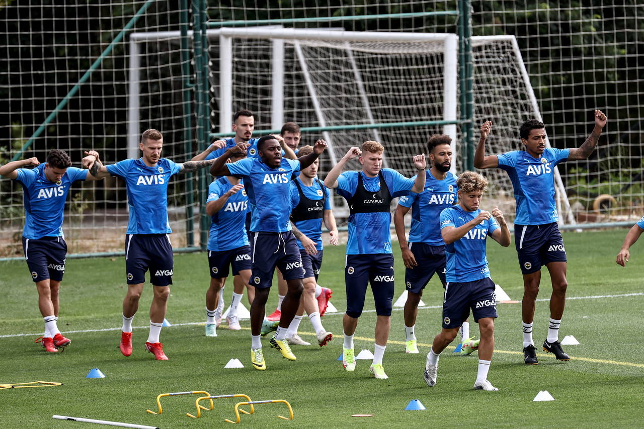 Fatih Demirkol, Fenerbahçe'nin transfer gündemine dair açıklamalarda bulundu