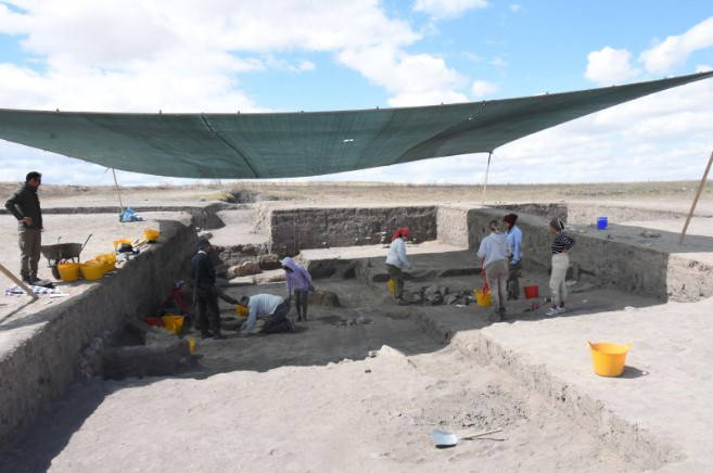 '5 bin yıl önce, insanlar en fazla 40’lı yaşlara kadar hayatta kalabiliyorlardı'