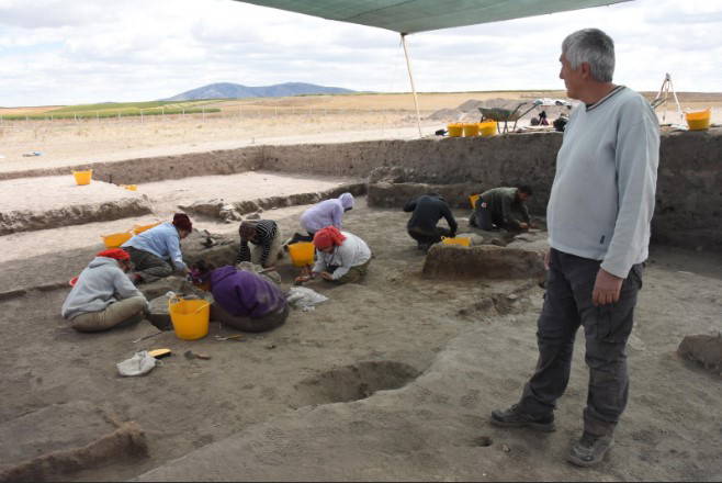 '5 bin yıl önce, insanlar en fazla 40’lı yaşlara kadar hayatta kalabiliyorlardı'