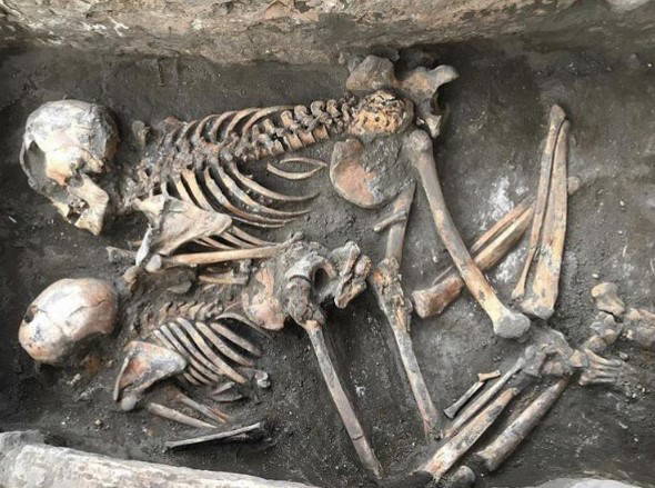 '5 bin yıl önce, insanlar en fazla 40’lı yaşlara kadar hayatta kalabiliyorlardı'