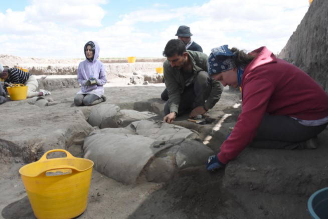 '5 bin yıl önce, insanlar en fazla 40’lı yaşlara kadar hayatta kalabiliyorlardı'