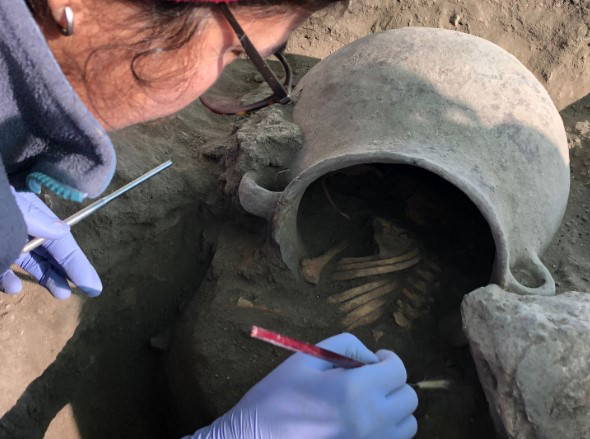 '5 bin yıl önce, insanlar en fazla 40’lı yaşlara kadar hayatta kalabiliyorlardı'