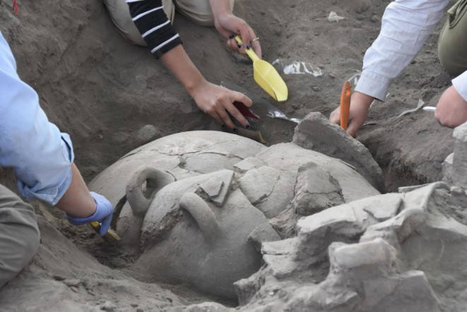 '5 bin yıl önce, insanlar en fazla 40’lı yaşlara kadar hayatta kalabiliyorlardı'