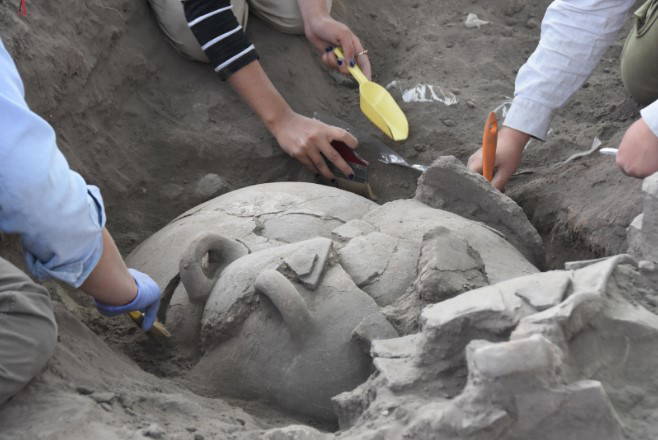 '5 bin yıl önce, insanlar en fazla 40’lı yaşlara kadar hayatta kalabiliyorlardı'