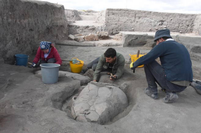 '5 bin yıl önce, insanlar en fazla 40’lı yaşlara kadar hayatta kalabiliyorlardı'