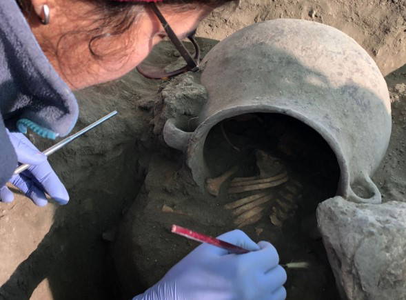 '5 bin yıl önce, insanlar en fazla 40’lı yaşlara kadar hayatta kalabiliyorlardı'