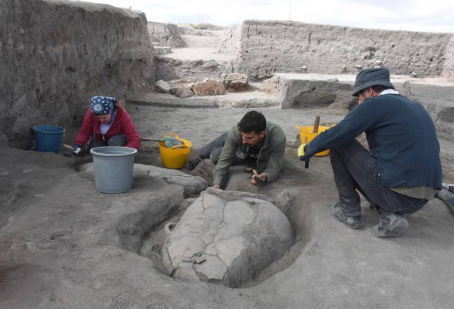 '5 bin yıl önce, insanlar en fazla 40’lı yaşlara kadar hayatta kalabiliyorlardı'