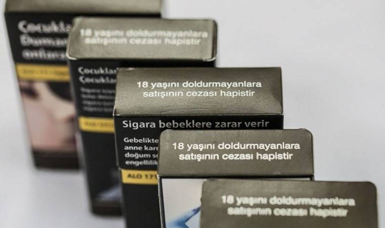 Resmi Gazete'de yayımlandı: Sigara paketlerinde yeni dönem