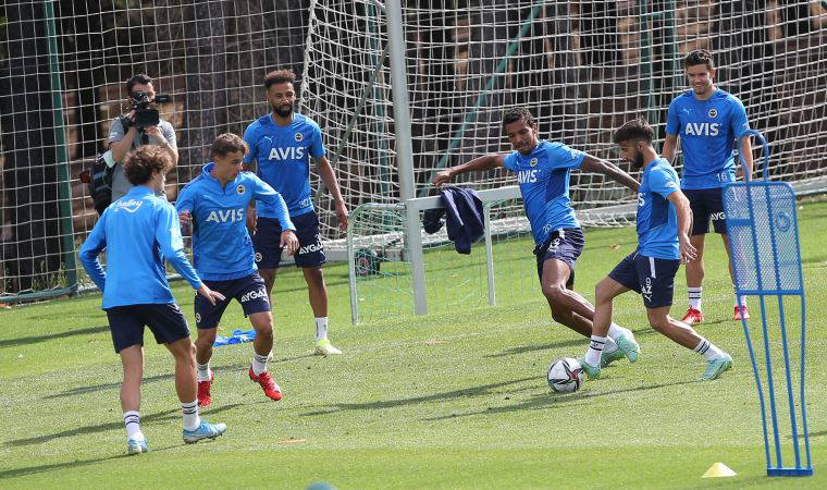 Fenerbahçe'de Sivasspor hazırlıkları