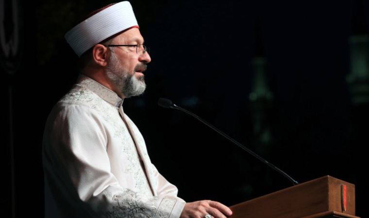 Diyanet İşleri Başkanı Erbaş'tan "Sosyal medya düzenlemesi" çağrısı