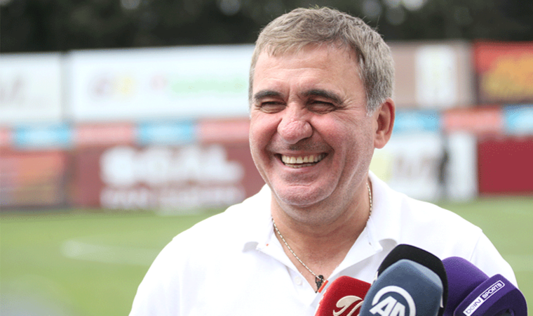 Georghe Hagi, 'Hagi mi Alex mi' sorusuna yanıt verdi