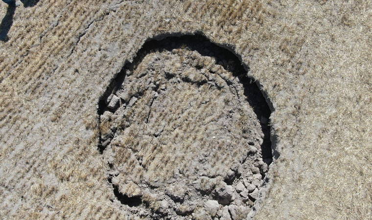 Herkes korkmaya başladı: Bir şehirde daha ortaya çıktı