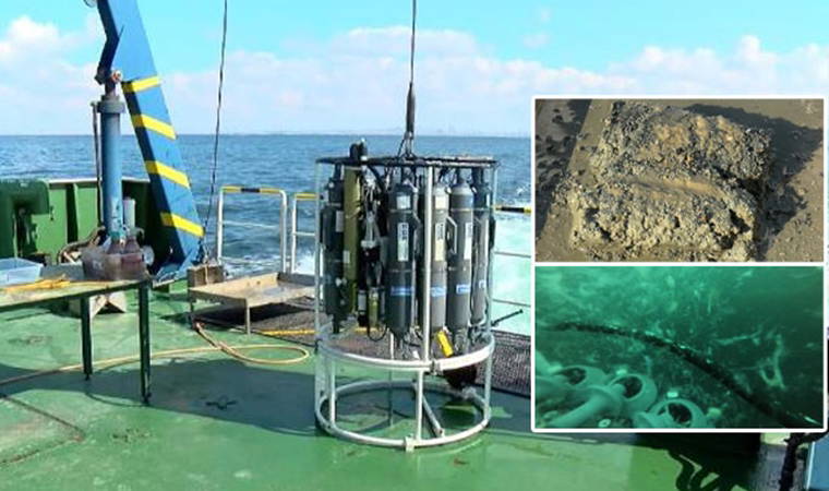 Müsilaj 2 ay içerisinde parçalandı