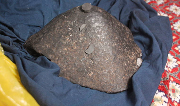 Kömür torbasından çıkan hayatını değiştirdi