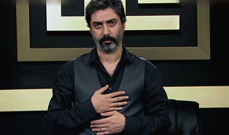 Necati Şaşmaz'ın ses kayıtları ortaya çıktı: Ben maalesef seçilmişim