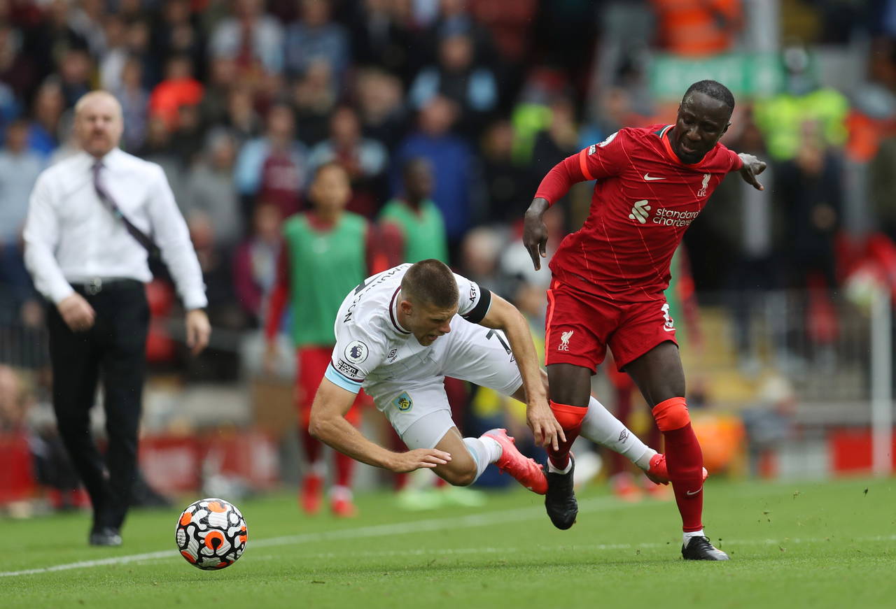Liverpool'un yıldızlarından Naby Keita, ülkesi Gine'de mahsur kaldı