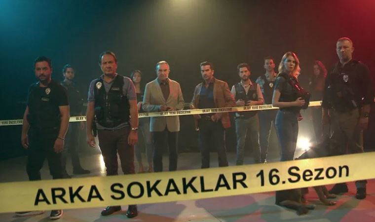 Arka Sokaklar dizisinin yeni sezon tarihi belli oldu; iki oyuncu transfer oldu