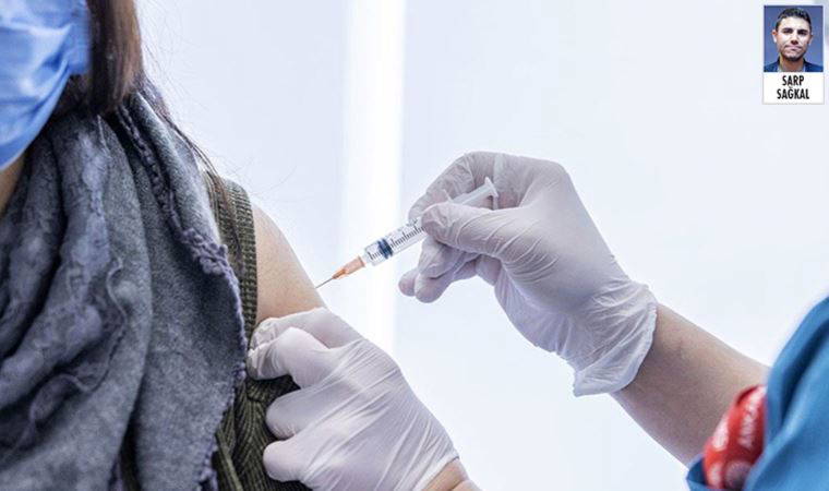 Sağlık çalışanlarının aşı kayıtlarında hile yaptığı iddia edildi