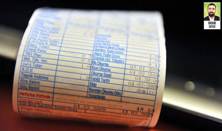 CHP’li Ahmet Akın: ‘100 liralık faturanın 23 lirası şirketlere’