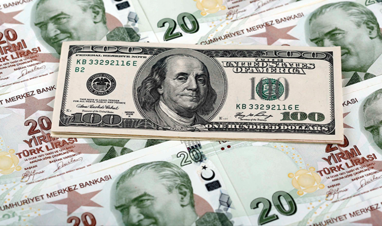 İşte OVP'deki dolar kuru tahmini