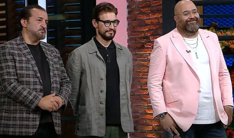 MasterChef’te şaşırtan eleme: Gözyaşlarıyla veda etti