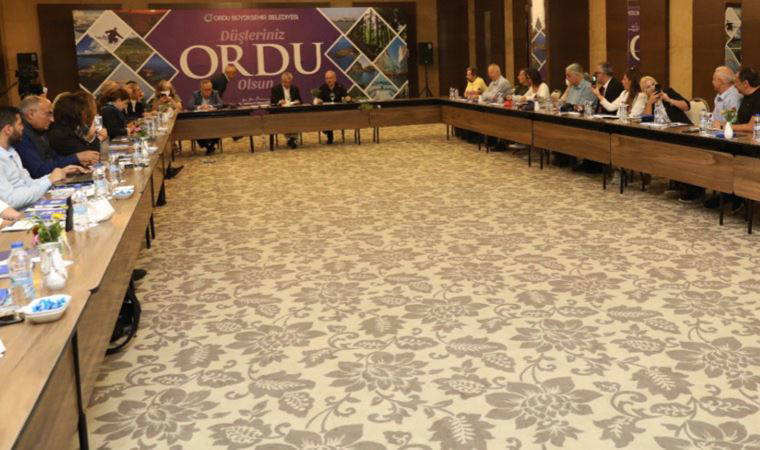 Türkiye’nin yerel kalkınma modeline örnek şehir Ordu