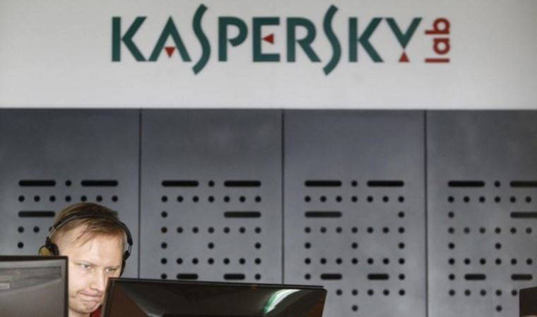 Rus siber güvenlik şirketi Kaspersky'den 